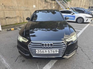 A4 (B9) 40 TFSI 프리미엄 2020년 1월 중고차