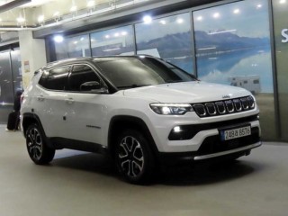 컴패스 2세대 2.4 AWD 리미티드 2022년 10월 중고차